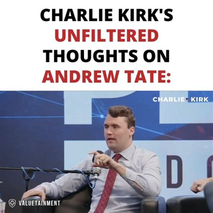 Discover Unfiltered Truths In Andrew Tate's Latest Podcast