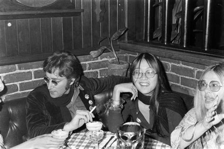 Heather Mills' Parents And John Lennon