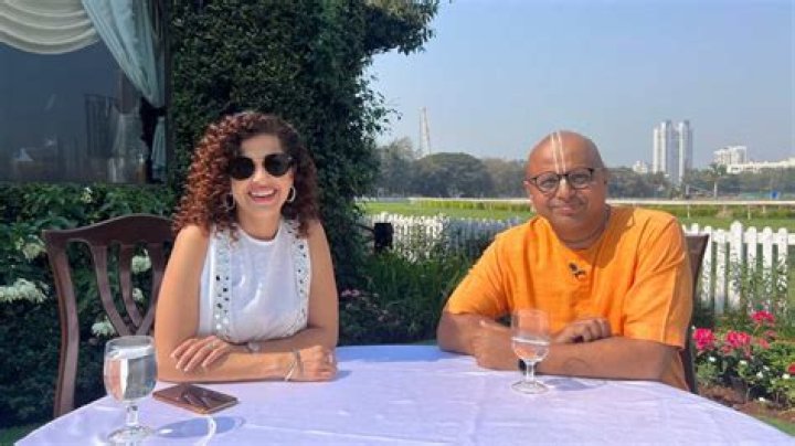 How To Dive Deep Into Gaur Gopal Das's Net Worth 2024