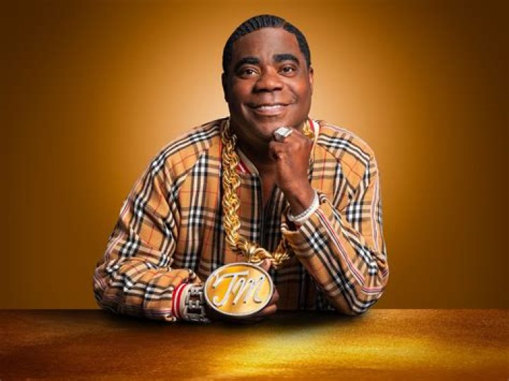 Tracy Morgan's Net Worth Explored