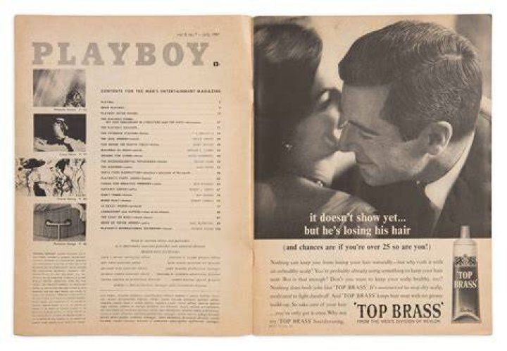 Uncover The Secrets And Seductive World Of Inside Playboy Magazine