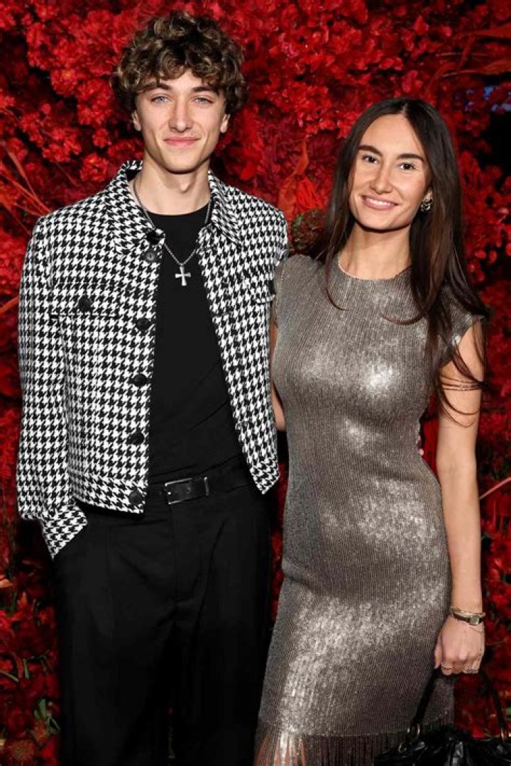 Unveiling Gavin Casalegno's Dating Life: Exclusive Insights And Revelations